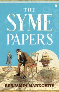Book Cover for The Syme Papers by Benjamin Markovits