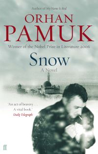 Book Cover for Snow by Orhan Pamuk