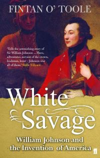 Book Cover for White Savage by Fintan OToole