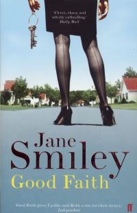 Book Cover for Good Faith by Jane Smiley
