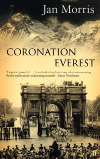 Book Cover for Coronation Everest by Jan Morris