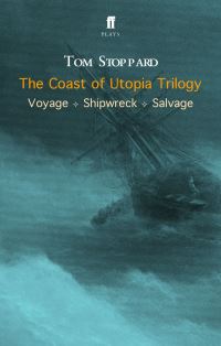 Book Cover for The Coast of Utopia by Tom Stoppard