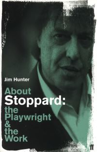 Book Cover for About Stoppard by Jim Hunter