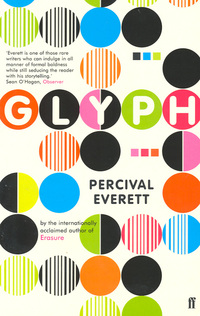 Book Cover for Glyph by Percival Everett