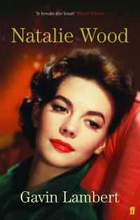 Book Cover for Natalie Wood by Gavin Lambert