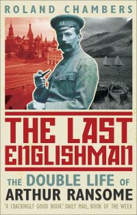Book Cover for The Last Englishman by Roland Chambers