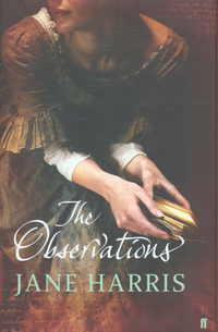 Book Cover for The Observations by Jane Harris