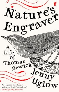 Book Cover for Nature's Engraver by Jenny Uglow