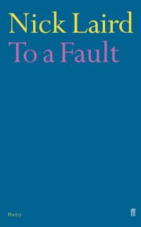 Book Cover for To a Fault by Nick Laird
