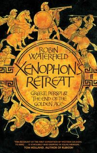 Book Cover for Xenophon's Retreat by Robin Waterfield