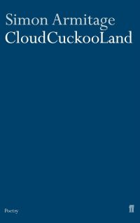 Book Cover for Cloudcuckooland by Simon Armitage