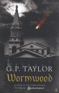 Book Cover for Wormwood by G P Taylor