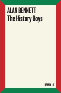 Book Cover for The History Boys by Alan Bennett