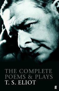 Book Cover for The Complete Poems and Plays by T S Eliot