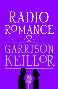 Book Cover for Radio Romance by Garrison Keillor