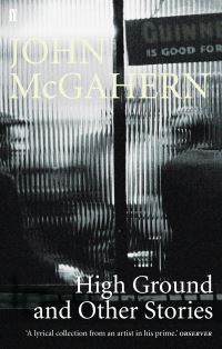 Book Cover for High Ground and Other Stories by John McGahern