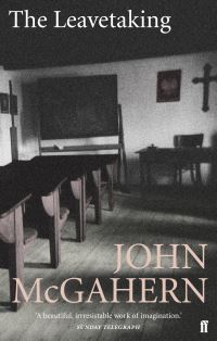 Book Cover for The Leavetaking by John McGahern
