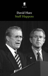 Book Cover for Stuff Happens by David Hare