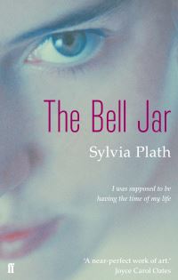 Book Cover for The Bell Jar by Sylvia Plath