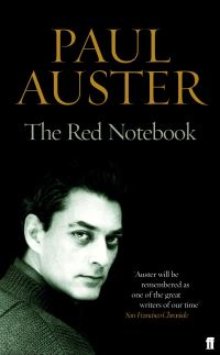 Book Cover for The Red Notebook and Other Writings by Paul Auster