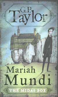 Book Cover for Mariah Mundi by G P Taylor