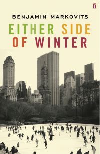 Book Cover for Either Side of Winter by Benjamin Markovits