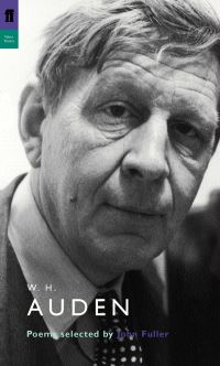 Book Cover for W. H. Auden by W H Auden