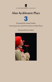 Book Cover for Plays Three by Alan Ayckbourn