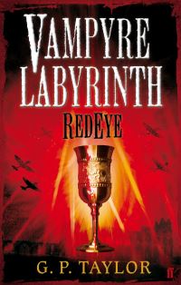 Book Cover for RedEye by G P Taylor