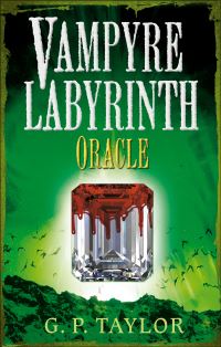 Book Cover for Oracle by G P Taylor
