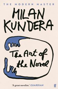 Book Cover for The Art of the Novel by Milan Kundera