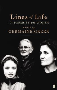Book Cover for Lines of Life by Germaine Greer