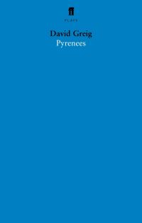 Book Cover for Pyrenees by David Greig