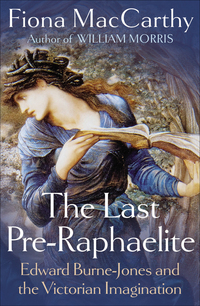 Book Cover for The Last Pre-Raphaelite by Fiona MacCarthy