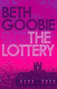 Book Cover for The Lottery by Beth Goobie