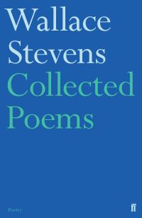 Book Cover for Collected Poems by Wallace Stevens