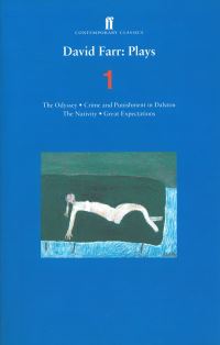 Book Cover for Plays One by David Farr