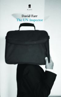 Book Cover for The UN Inspector by David Farr, Nikolai Vasilevich Gogol