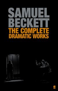 Book Cover for Samuel Beckett by Samuel Beckett