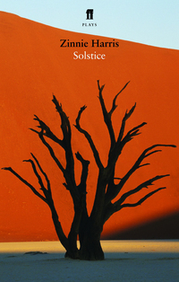 Book Cover for Solstice by Zinnie Harris