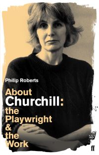 Book Cover for About Churchill by Philip Roberts