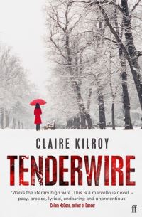 Book Cover for Tenderwire by Claire Kilroy