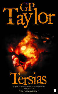 Book Cover for Tersias by GP Taylor