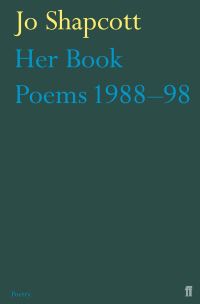 Book Cover for Her Book by Jo Shapcott