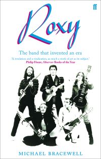 Book Cover for Roxy by Michael Bracewell