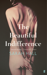 Book Cover for The Beautiful Indifference by Sarah Hall