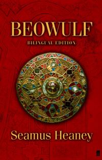 Book Cover for Beowulf by Seamus Heaney