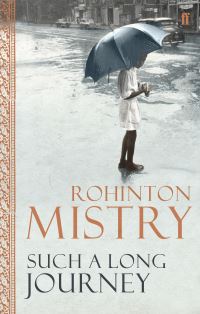 Book Cover for Such a Long Journey by Rohinton Mistry