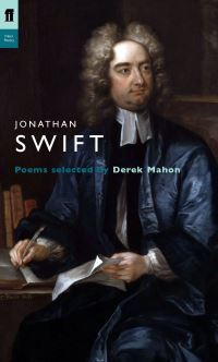 Book Cover for Poems by Jonathan Swift, Derek Mahon