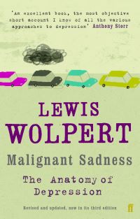 Book Cover for Malignant Sadness by L Wolpert
